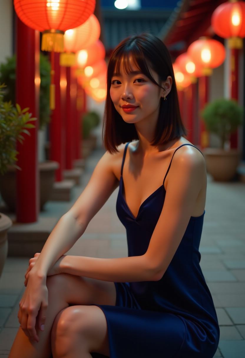 角色关系图讲解